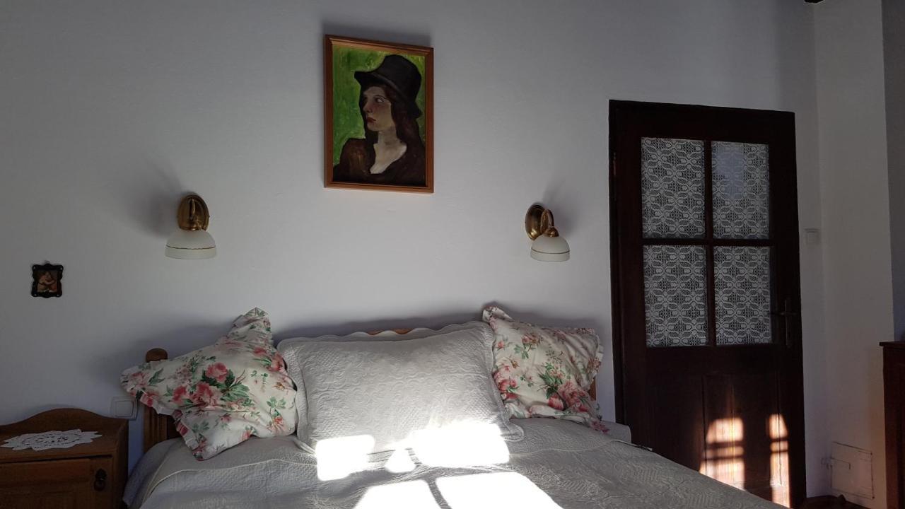 Cziroka Vendeghaz Διαμέρισμα Tolcsva Εξωτερικό φωτογραφία