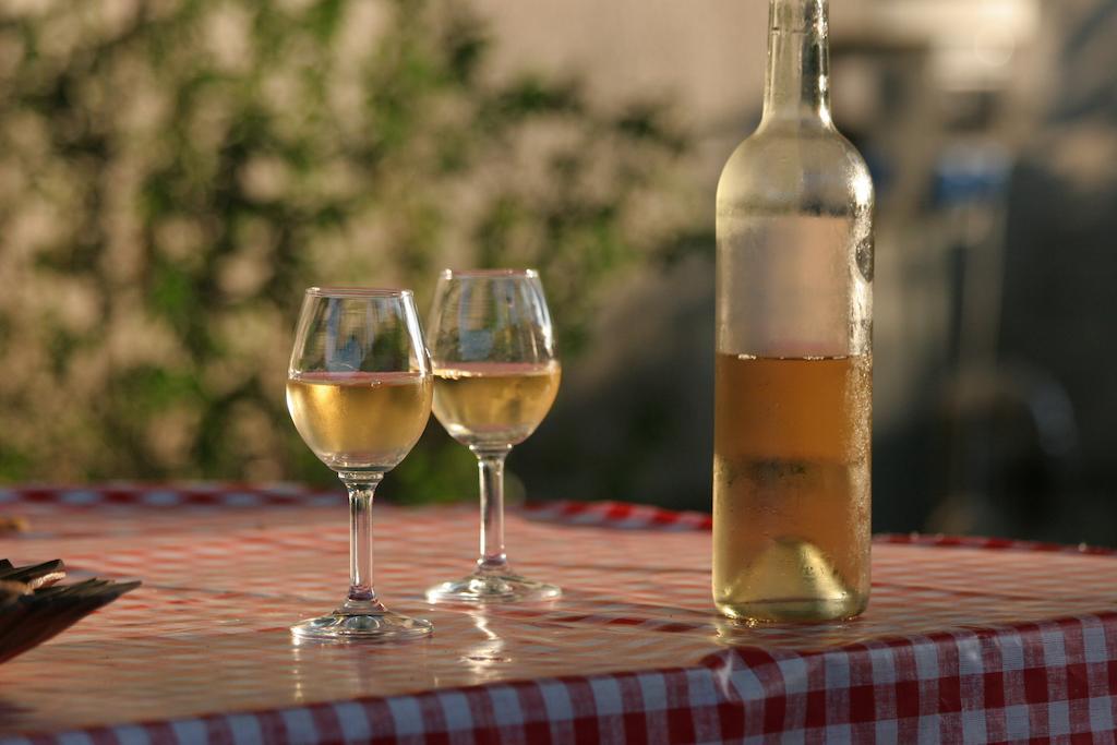 Cziroka Vendeghaz Διαμέρισμα Tolcsva Εξωτερικό φωτογραφία